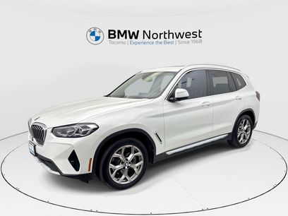 Used 2023 BMW X3 xDrive30i w/ Convenience Package w/ZPA