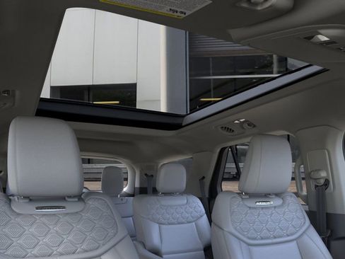 New 2026 Ford Explorer Platinum w/ LUX Leather Package image 22