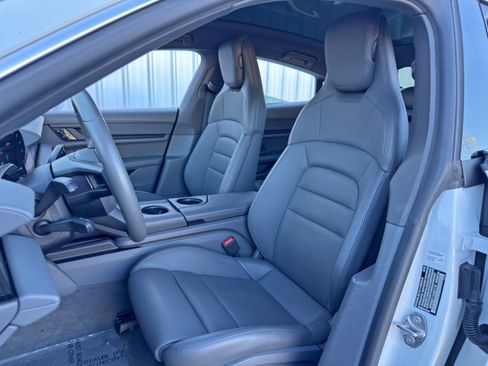 Used 2020 Porsche Taycan 4S image 40