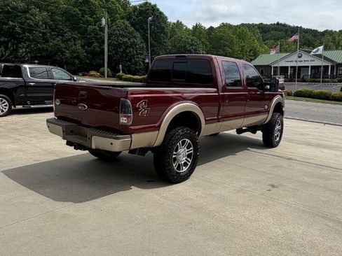 Used 2012 Ford F250 King Ranch AWD/4WD image 5