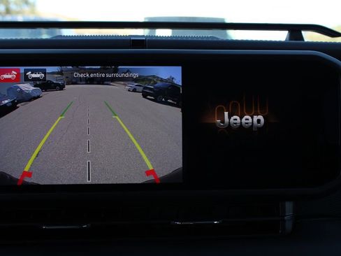 New 2026 Jeep Wrangler Unlimited Rubicon 392 w/ Quick Order Package 27X Moab AWD/4WD image 23