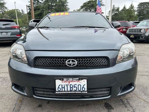 Used 2009 Scion tC FWD image 2
