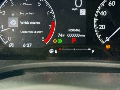 New 2026 Honda Civic Sport image 13