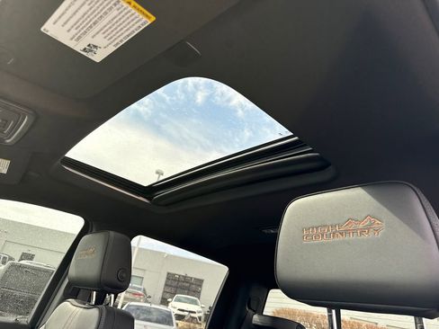 Certified 2025 Chevrolet Silverado 1500 High Country w/ High Country Premium Package image 28