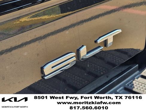 Used 2026 GMC Sierra 1500 SLT RWD image 11
