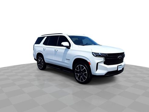 Certified 2024 Chevrolet Tahoe RST w/ Luxury Package RWD image 2