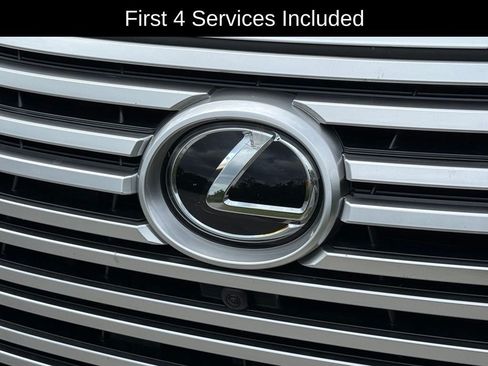 Certified 2026 Lexus LX 700h Luxury AWD/4WD image 7