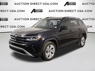 Used 2021 Volkswagen Atlas SE AWD/4WD 360° Tour