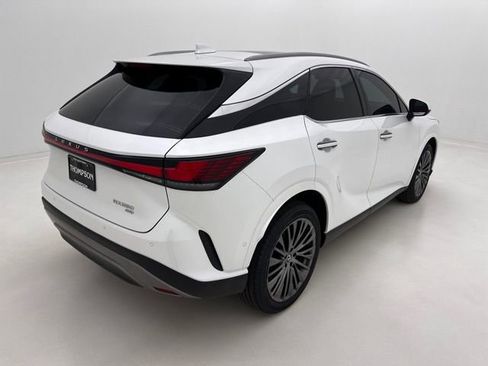 Used 2023 Lexus RX 350 AWD w/ Accessory Package (Z1) image 7