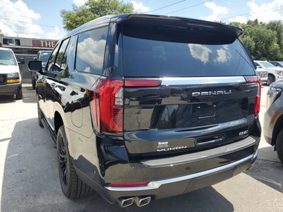 New 2026 GMC Yukon Denali