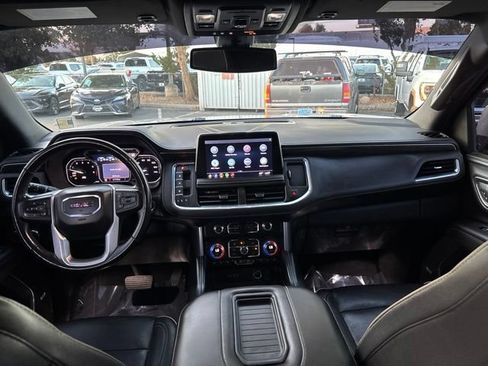 Used 2021 GMC Yukon SLT w/ SLT Luxury Plus Package AWD/4WD image 36