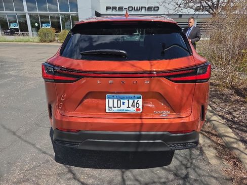 Certified 2024 Lexus NX 350 AWD image 4