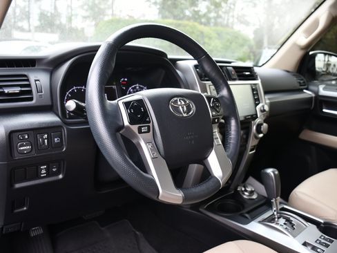 Certified 2023 Toyota 4Runner SR5 Premium image 8