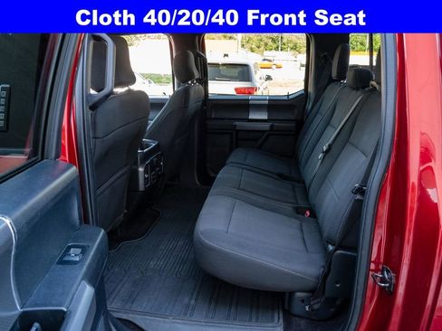 Used 2017 Ford F150 XLT w/ Equipment Group 302A Luxury RWD image 28
