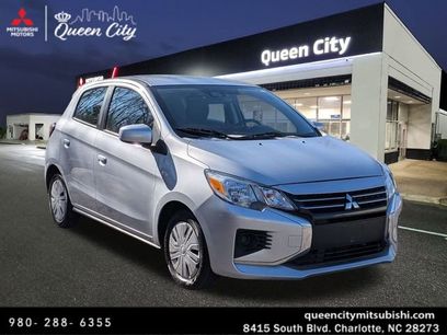 Used 2021 Mitsubishi Mirage SE