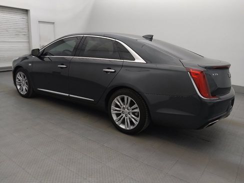Used 2018 Cadillac XTS Luxury FWD image 3