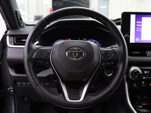 Used 2023 Toyota RAV4 XSE image 10