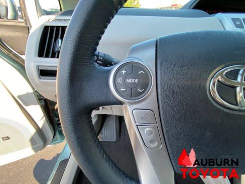 Used 2015 Toyota Prius V Five w/ Advanced Technology Package FWD image 36