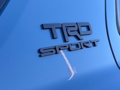 Certified 2025 Toyota 4Runner TRD Sport Premium image 4