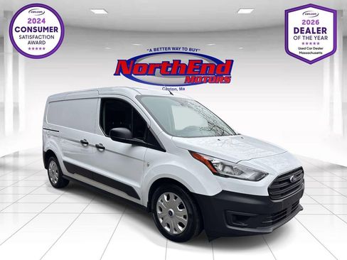Used 2022 Ford Transit Connect XL FWD image 1
