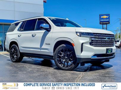 Certified 2023 Chevrolet Tahoe Premier w/ Premium Package