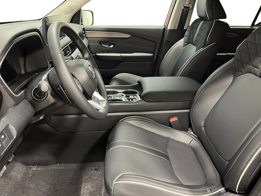 New 2026 Honda Pilot Elite image 13