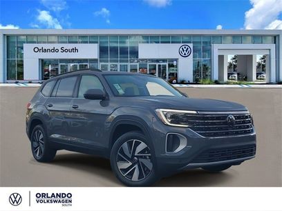 New 2026 Volkswagen Atlas SE
