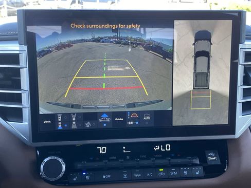 New 2025 Toyota Tundra 1794 Edition image 17