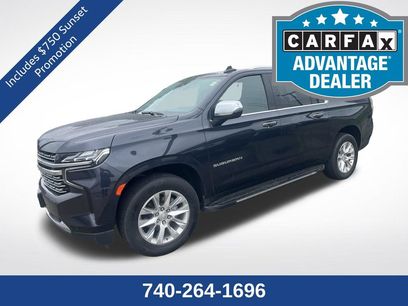 Used 2023 Chevrolet Suburban Premier