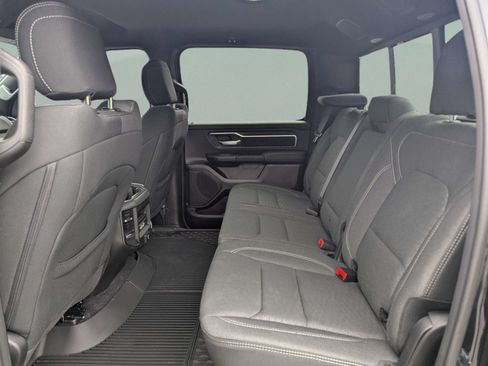 New 2026 RAM 1500 Big Horn AWD/4WD image 11