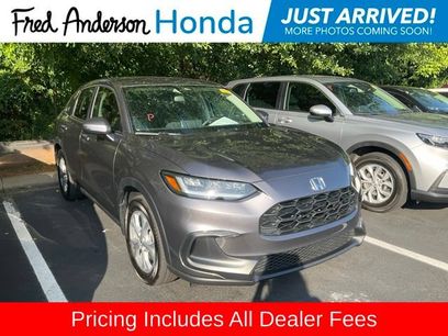Used 2025 Honda HR-V LX