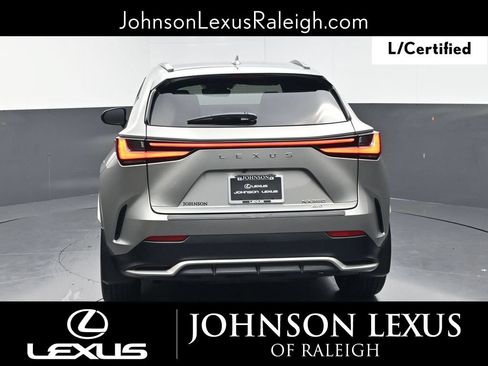 Certified 2023 Lexus NX 350 F Sport AWD/4WD image 8