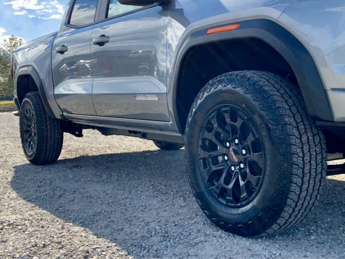 New 2026 GMC Canyon Elevation image 21