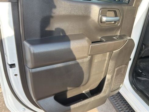 Used 2024 Chevrolet Silverado 1500 W/T w/ WT Value Package AWD/4WD image 24