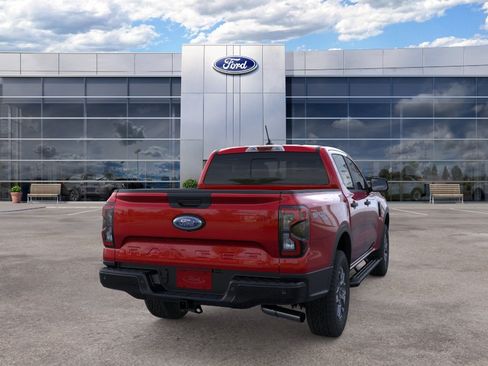 New 2026 Ford Ranger XLT w/ Equipment Group 301A High AWD/4WD image 8