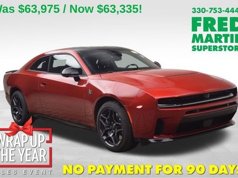 New 2026 Dodge Charger R/T Scat Pack image 1