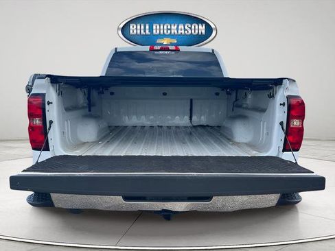 Used 2017 Chevrolet Silverado 1500 LT w/ Texas Edition RWD image 8