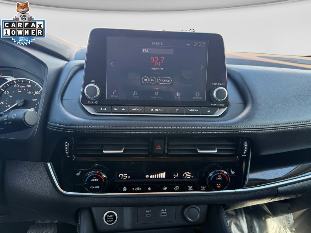 Certified 2023 Nissan Rogue SL AWD/4WD image 13