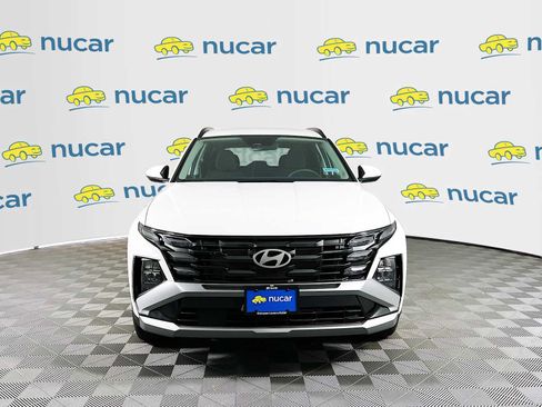 Certified 2025 Hyundai Tucson SEL image 2