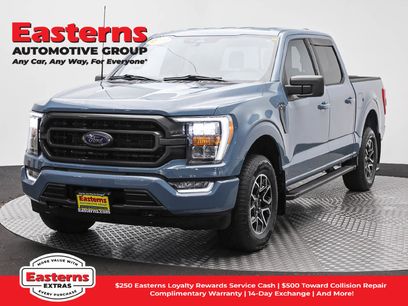 Used 2023 Ford F150 XLT w/ Equipment Group 302A High