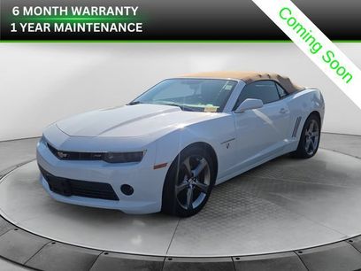 Used 2014 Chevrolet Camaro LT w/ RS Package