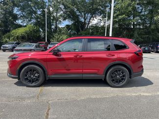 New 2026 Honda CR-V Sport-L video 2