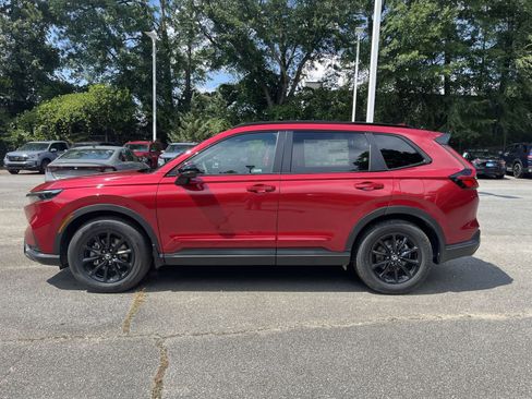 New 2026 Honda CR-V Sport-L image 2