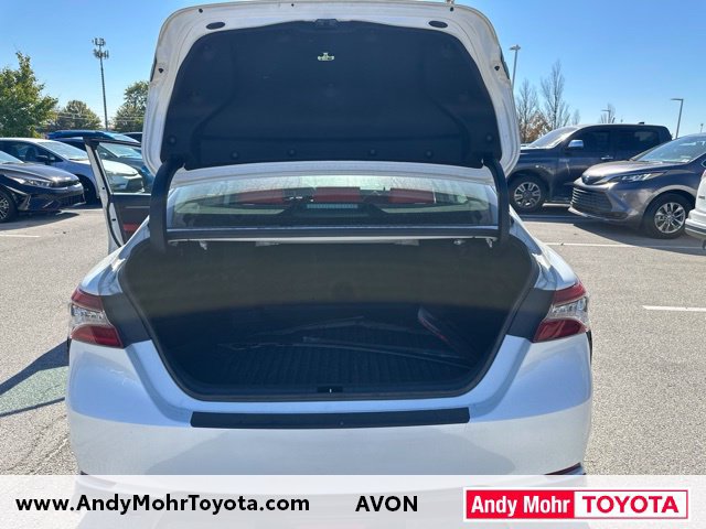 Used 2022 Toyota Camry XSE AWD/4WD image 28