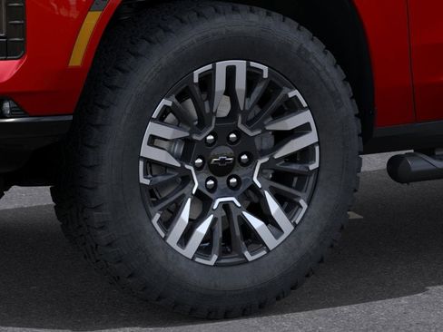 New 2026 Chevrolet Tahoe Z71 AWD/4WD image 9
