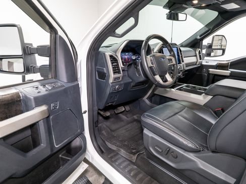 Used 2022 Ford F350 Lariat w/ Lariat Ultimate Package image 15