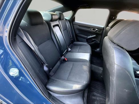 Certified 2025 Honda Civic Sport image 17