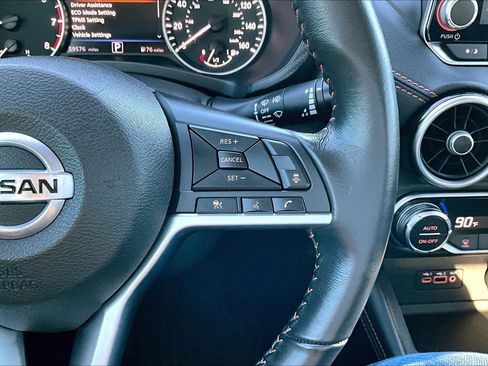 Used 2021 Nissan Sentra SR image 12