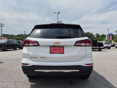 Used 2022 Chevrolet Equinox LT FWD image 4