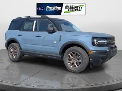 New 2026 Ford Bronco Sport Big Bend w/ Convenience Package